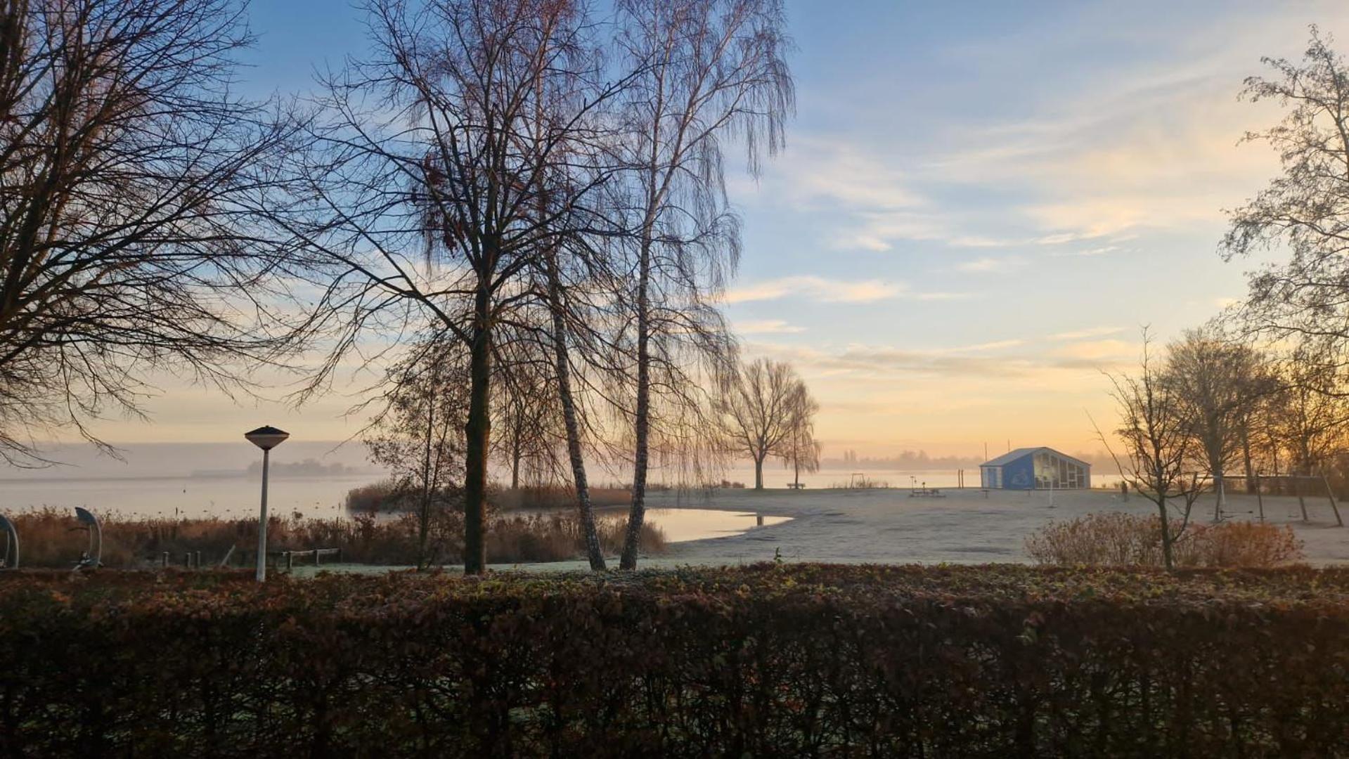 Watervilla De Ijsvogel By Droomvilla Langweer Eksteriør bilde